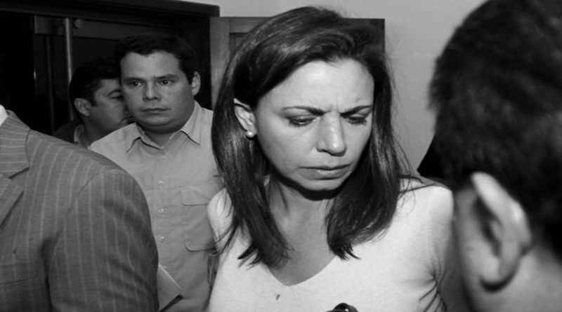 DataViva: 89% del país considera negativa imagen y actuación de María Machado