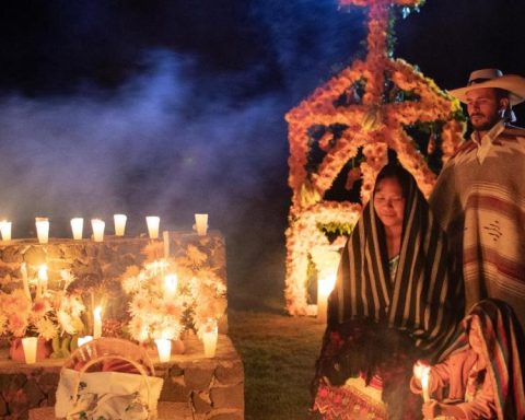 Day of the Dead 2025: date of commemoration throughout the country