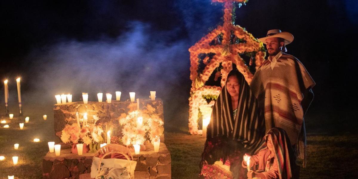 Day of the Dead 2025: date of commemoration throughout the country