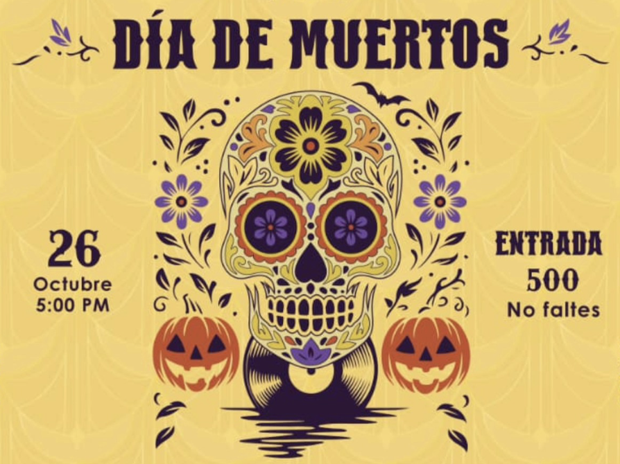 Day of the Dead in Yarini Havana