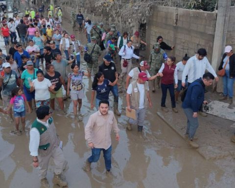 Death toll due to rain rises to 76 and 30 missing people are reported