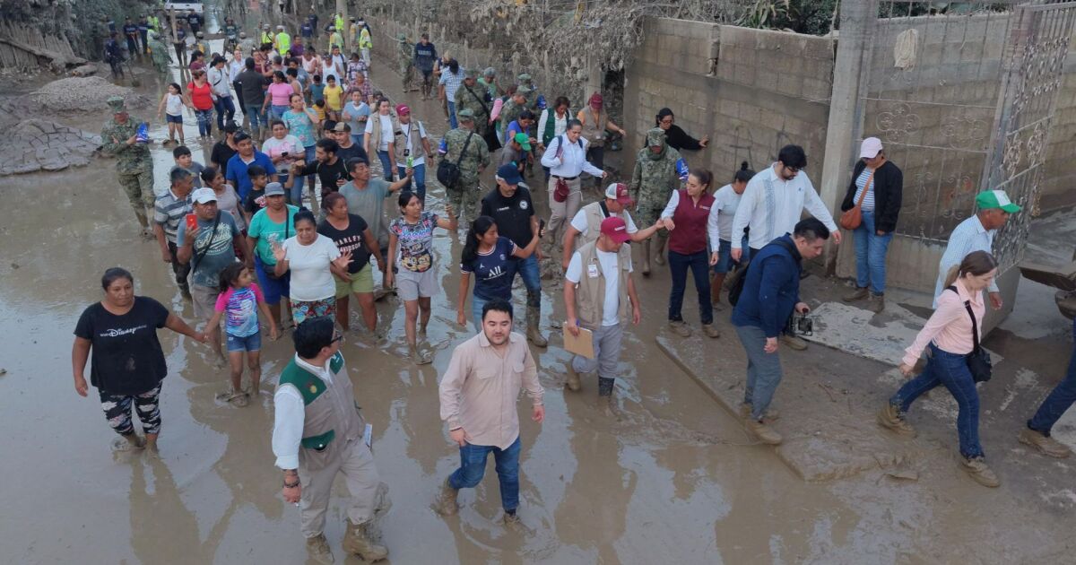 Death toll due to rain rises to 76 and 30 missing people are reported