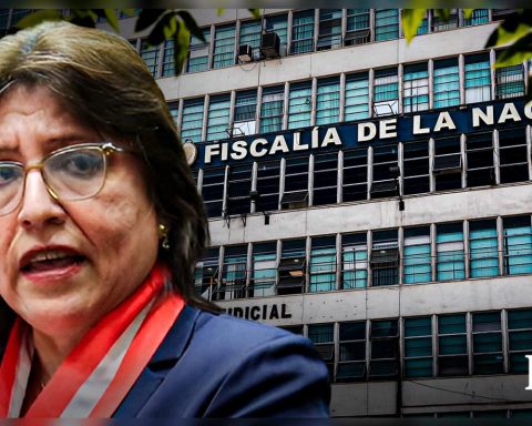 Delia Espinoza after being replaced as prosecutor of the Nation: "I'm going to rearrange the house"