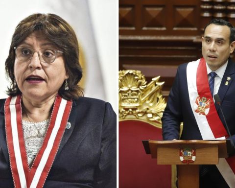 Delia Espinoza sought to alert José Jerí when he was president of Congress about the damage that pro-crime laws would cause