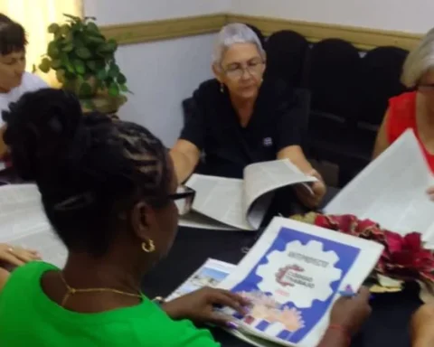 "Debate" del anteproyecto de Código de trabajo en Ciego de Ávila