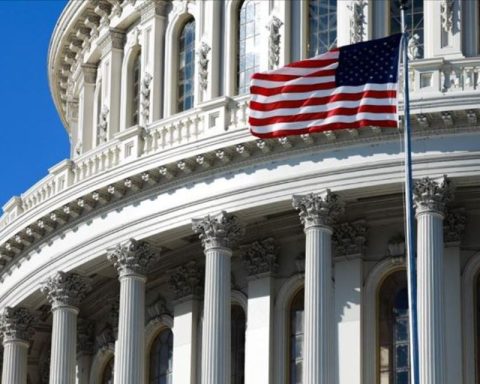 Partido Demócrata EEUU sobre Trump