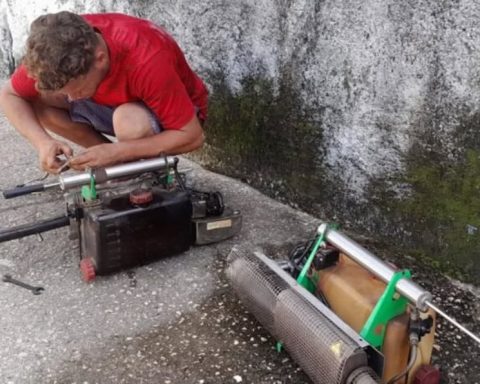 Dengue and Chikungunya cases increase in Matanzas, without bazucas necessary to fumigate