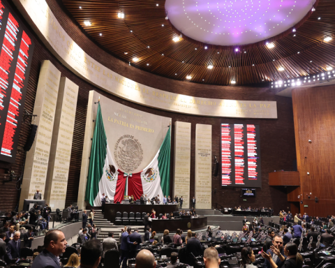 Deputies generally approve Sheinbaum's customs law