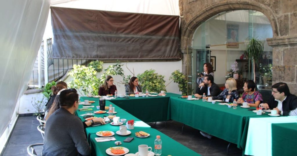 Deputies mark the route for the creation of the CDMX Care System
