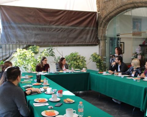 Deputies mark the route for the creation of the CDMX Care System