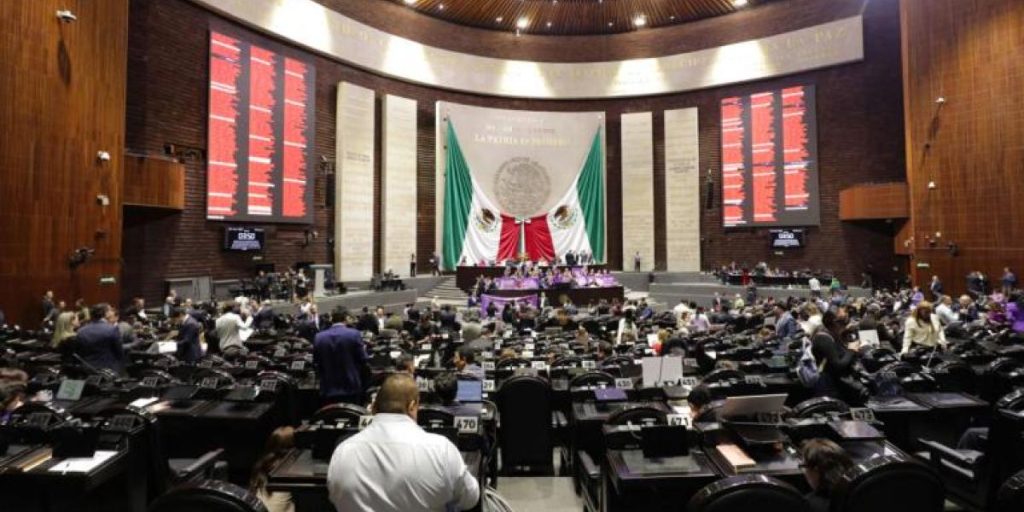 Deputies will rule in LIF 2026 commissions until Tuesday, after the Amparo Law