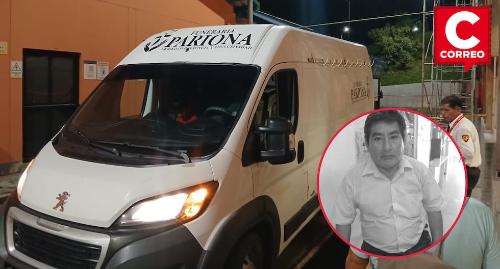 Deputy Director of the Manuel Gonzales Prada School dies in the middle of the school day in Pichanaqui