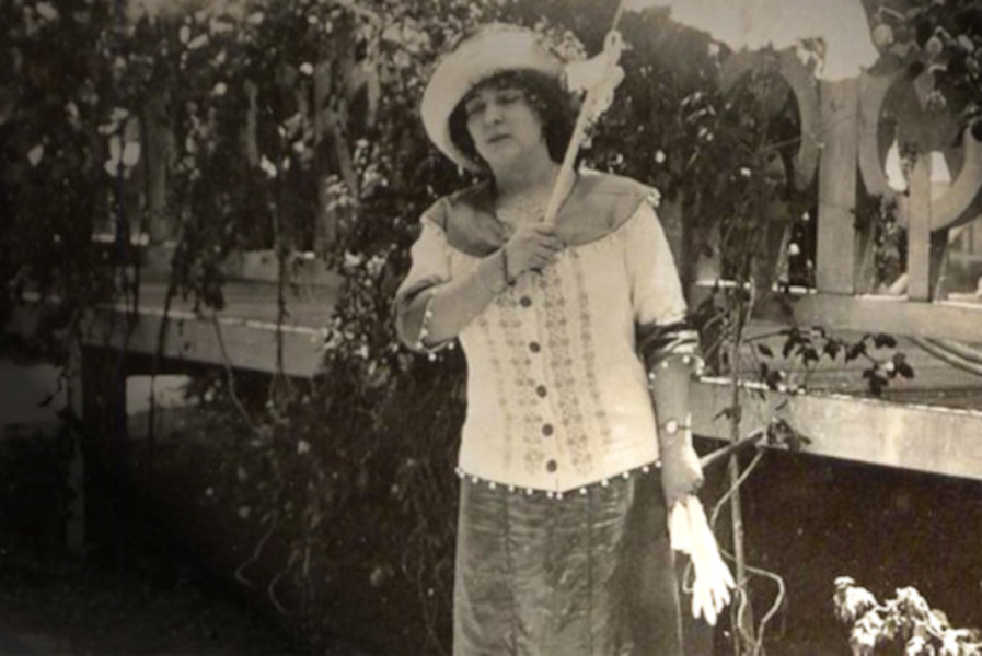 Designation of streets in the department of Colonia