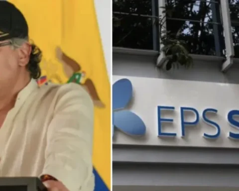 Despite a court order, Petro reiterates criticism against keralty during speech in Ibagué