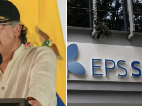 Despite a court order, Petro reiterates criticism against keralty during speech in Ibagué