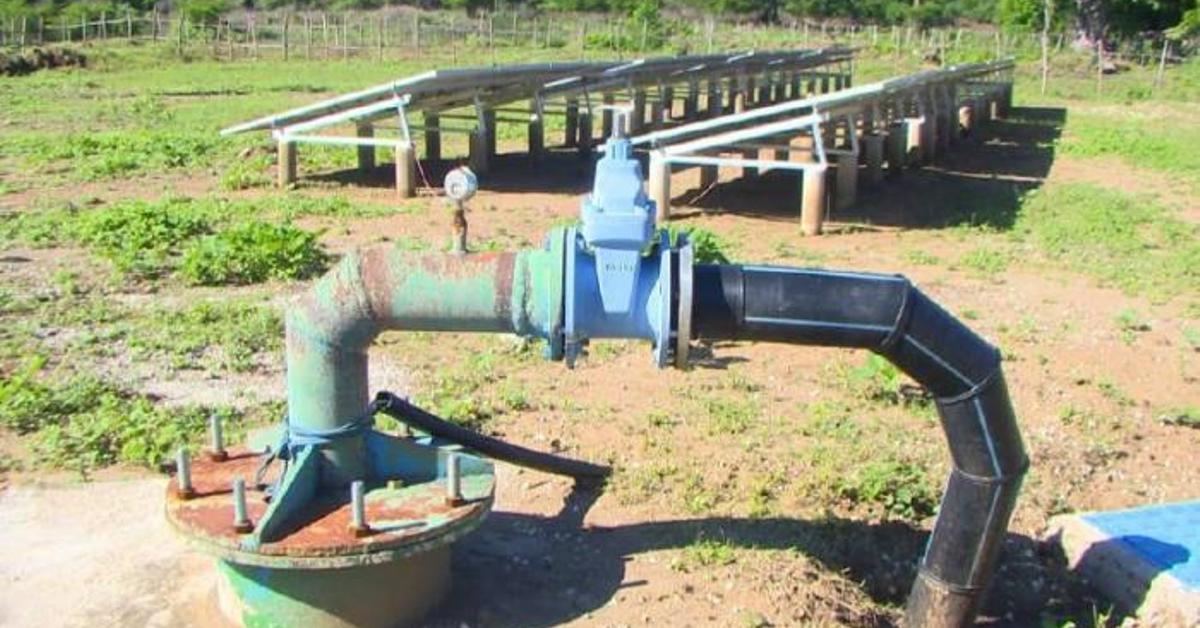 Despite the partial recovery of the reservoirs, the water still does not reach Cubans