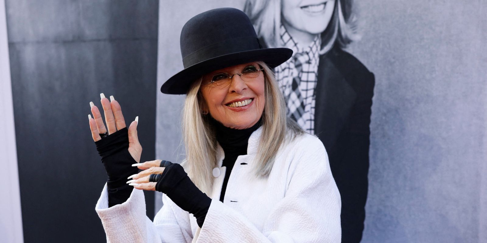 Diane Keaton, one of Hollywood's most celebrated actresses, dies