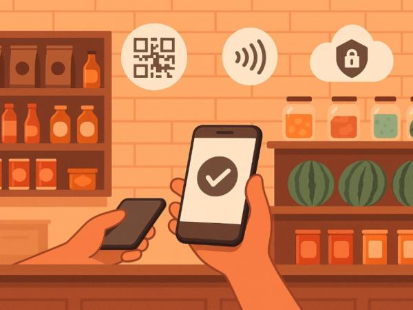 Digital payments: cell phones are beginning to gain ground over 'plastic money'