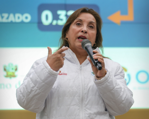 Dina Boluarte: Judiciary rejects request to prevent leaving the country due to surgeries