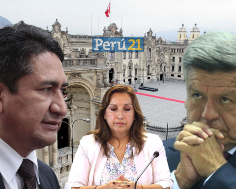 Dina Boluarte: after her vacancy, no one wants her, APP and Cerrón fight to separate
