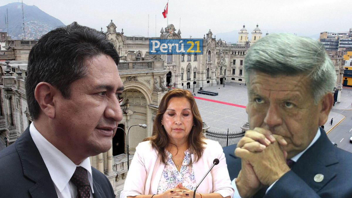 Dina Boluarte: after her vacancy, no one wants her, APP and Cerrón fight to separate