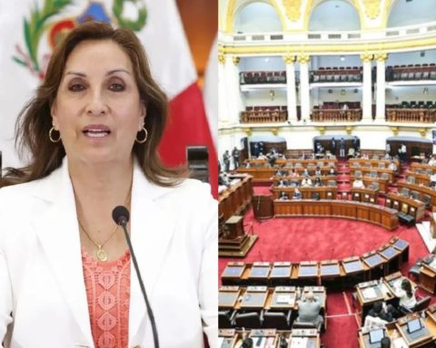Dina Boluarte is vacated: how many votes were reached and which Congressional benches supported the motion