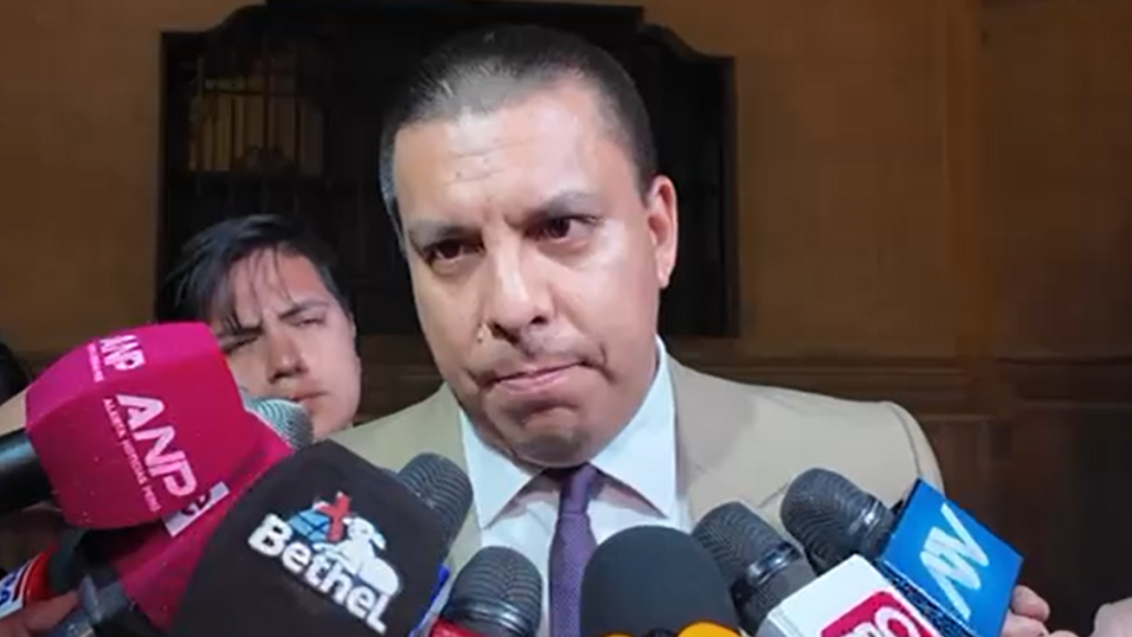 Dina Boluarte's Lawyer: "I rule out that the president either seeks asylum or flees the country"