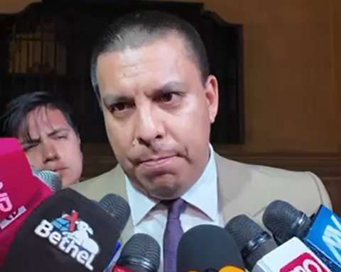 Dina Boluarte's Lawyer: "I rule out that the president either seeks asylum or flees the country"