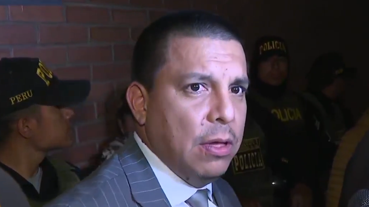 Dina Boluarte's lawyer questions vacancy: "It is an irrational and arbitrary measure"