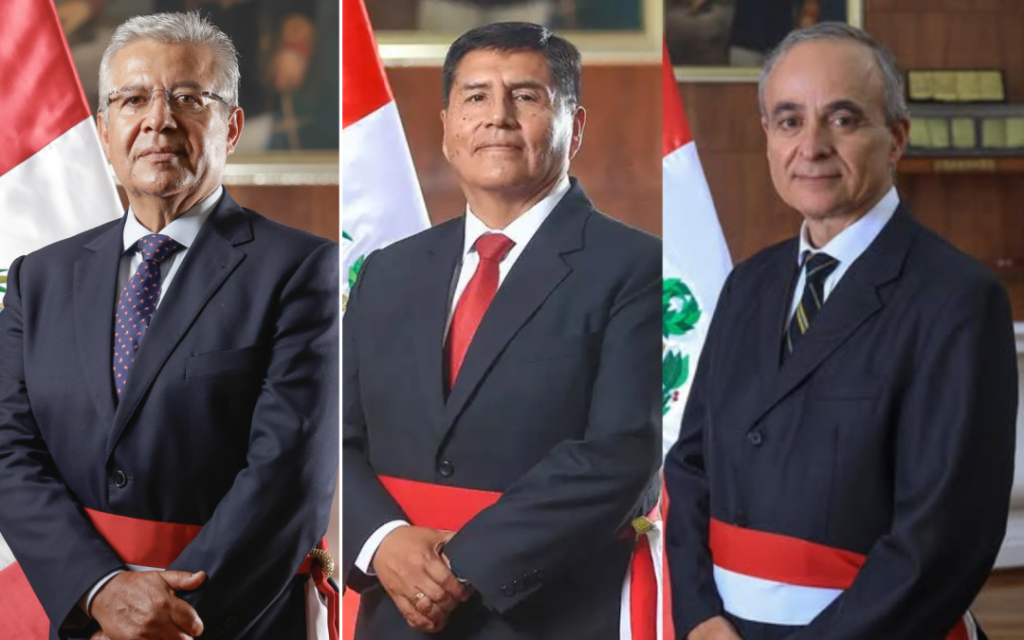 Dina Boluarte's ministers continue signing resolutions despite vacancy