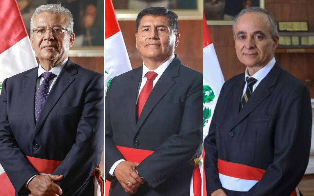 Dina Boluarte's ministers continue signing resolutions despite vacancy