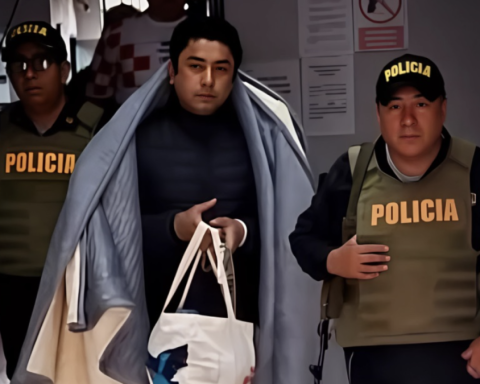 Direct to Piedras Gordas: Guillermo Bermejo will be held in a maximum security prison