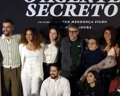 Director of The Secret Agent wants the film to be discovered by young people