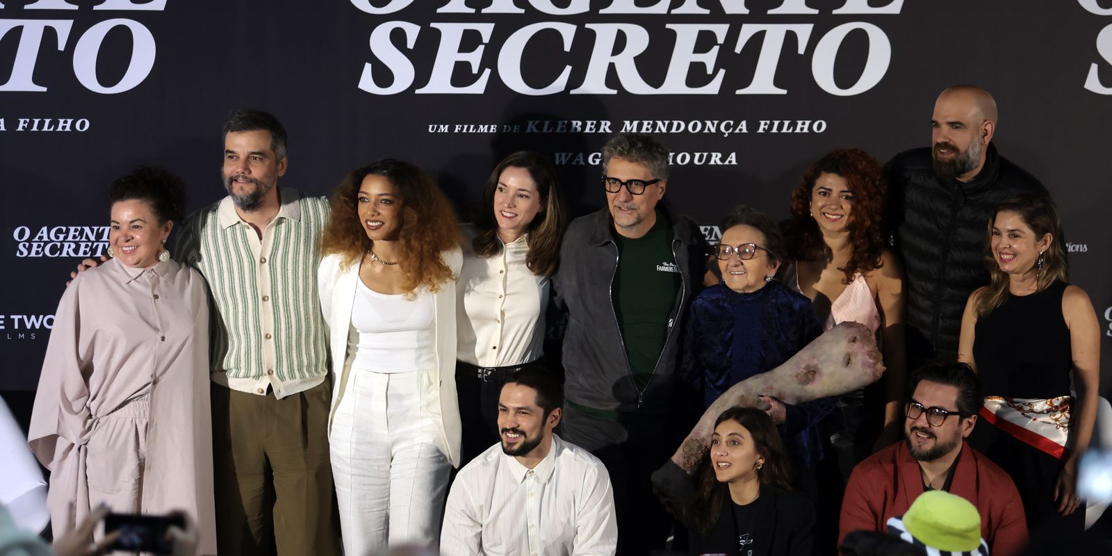 Director of The Secret Agent wants the film to be discovered by young people