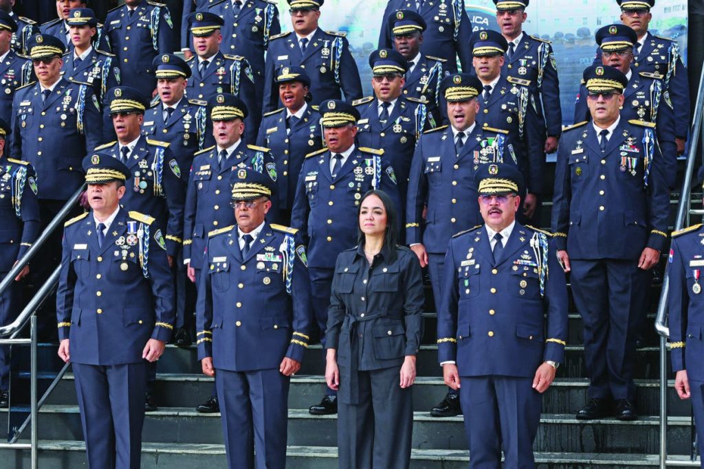 Director de la Policía Nacional: “No existen comandos para matar delincuentes”