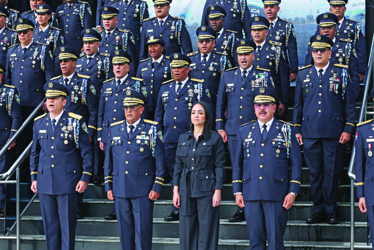 Director de la Policía Nacional: “No existen comandos para matar delincuentes”