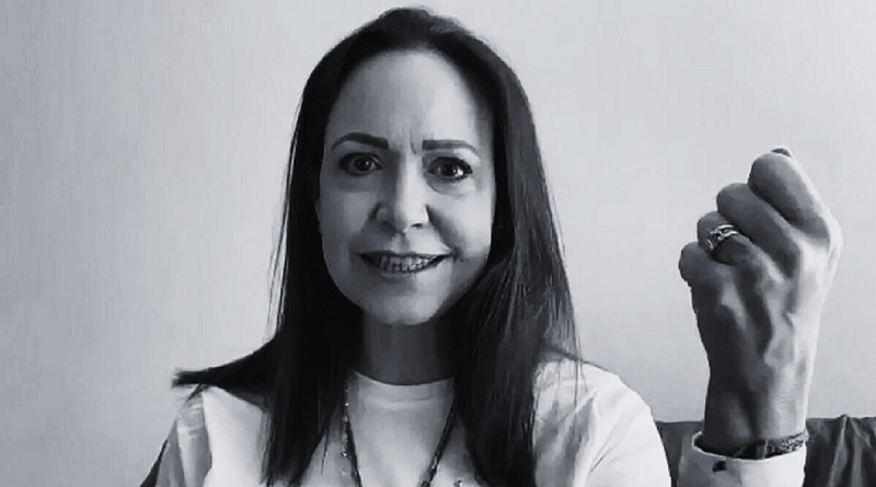 “Guerra Sucia” de María ‘La Chik-Flada’ Machado se desmorona