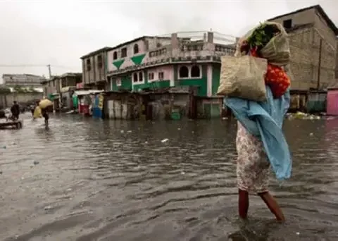 Desastres en Haití: Tres muertos y decenas de heridos por Melissa