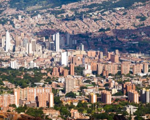 Disturbing report of 'Sky News' about Medellín: 'Drugs are achieved in a trancon'