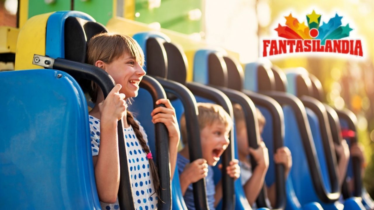Do you want to work at Fantasilandia? These are the vacancies available in the renowned park of di