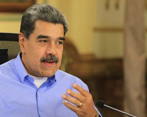 Does Maduro show strength? This is the missile arsenal that is displayed to the United States