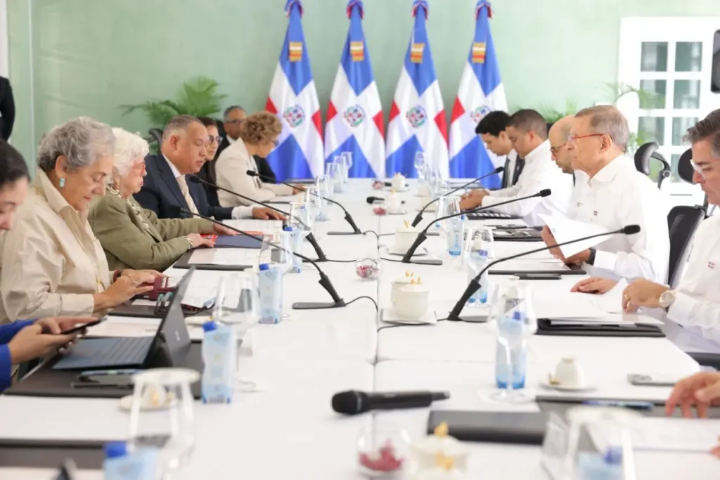 República Dominicana inicia proceso para ingresar a la OCDE y fortalecer su institucionalidad económica y social