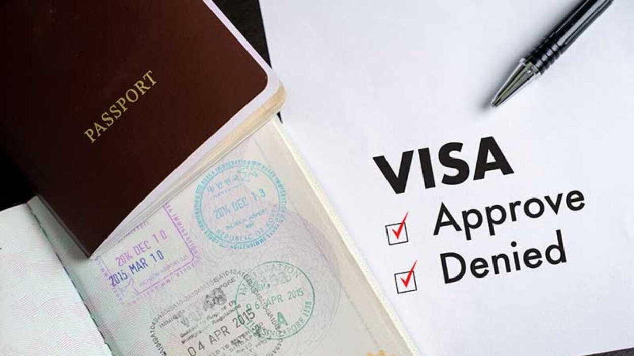 República Dominicana incluida entre los países con más visas rechazadas por EE.UU.