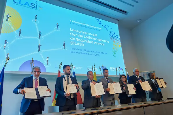 República Dominicana encabezará el Comité Latinoamericano de Seguridad Interior durante el período 2026–2027