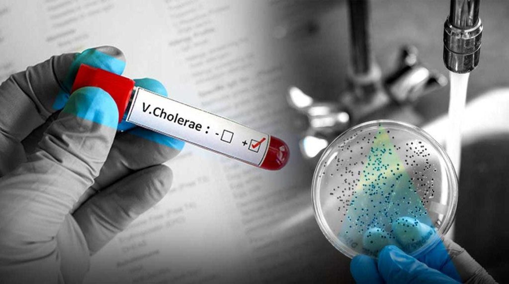 Autoridades dominicanas refuerzan prevención del cólera en frontera