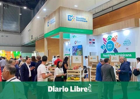 Dominican exhibits exportable offer at Fruit Attraction Fair