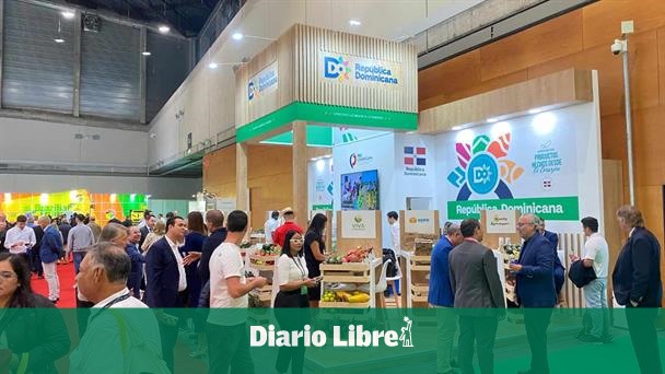Dominican exhibits exportable offer at Fruit Attraction Fair