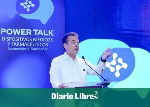 Dominican exports of medical and pharmaceutical devices