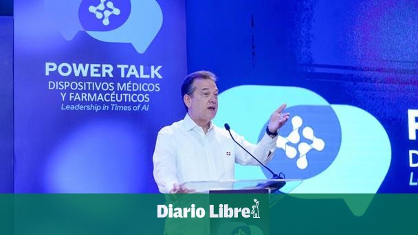 Dominican exports of medical and pharmaceutical devices