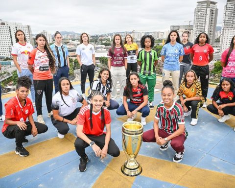 Draw at Pacaembu defines venues and groups for the third Women’s Cup